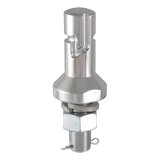 Curt Manufacturing Hitch Ball Components 41340 REPLACEMENT SHANK thumbnail 4