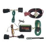 CURT Custom Wiring Connector Harnesses for 2012-2014 FOCUS - 56140 Adapter, Vehicle Towing Harness, T-Connector, Ford, Each thumbnail 1