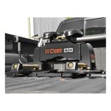 CURT Q24 Fifth Wheel Trailer Hitches 16546 Hitch, Wheel, Q24, Carbide Powdercoated, Kit thumbnail 1