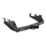 CURT Class 5 Receiver Hitch 15323 Hitch, V, 2 in. Receiver, Carbide Powdercoated, Chevy, GMC, Each thumbnail 2