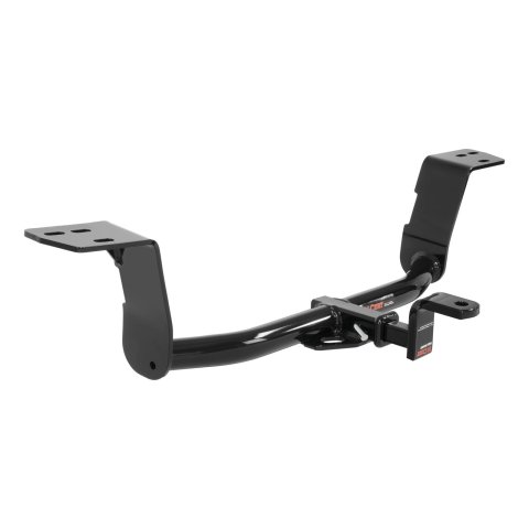 CURT Class 1 Receiver Hitch 113893 Hitch, Class-1, Black Powdercoated, Lexus, Each thumbnail 2
