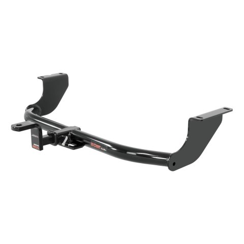 CURT Class 1 Receiver Hitch 113943 Hitch, Class-1, Black Powdercoated, Mitsubishi, Each thumbnail 3