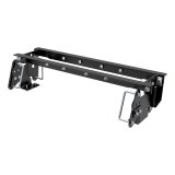 CURT Double Lock EZr Gooseneck Installation Kits 60660 Hitch, Kit, Steel, Black Powdercoated, Dodge, Ram, Kit thumbnail 1