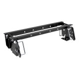 CURT Double Lock EZr Gooseneck Installation Kits 60660 Hitch, Kit, Steel, Black Powdercoated, Dodge, Ram, Kit thumbnail 2