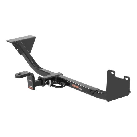 CURT Class 1 Receiver Hitch 113493 Hitch, I, 1/4 in. Receiver, Black, Nissan, Each thumbnail 2