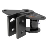 CURT MV Round Bar Weight Distribution Hitches 17057 Hitch, Bar, 1,400 lbs. Tongue Weight, 14,000 lbs. Gross Trailer Weight, Kit thumbnail 2