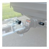 Curt Manufacturing Receiver Hitch and Coupler Locks 23526 CURT Lock & Lock - lock coupler lock set, includes 23515 23520 thumbnail 2