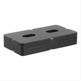 Curt Manufacturing Trailer Hitch Spacer Blocks 16991 CURT Wedge Kit for CURT E16 thumbnail 5