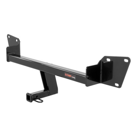 CURT Class 1 Receiver Hitch 11436 Trailer 2016-2017 Chevrolet Volt 1/4IN-Includes installation hardware, pin&clip thumbnail 1