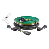 Curt Manufacturing - Trailer Wiring Harnesses for 2002-2007 LIBERTY 58917 RV HARNESS JEEP 2002 2007 thumbnail 1