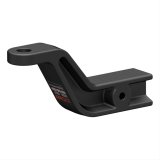 CURT Magnum One-Piece Forged Ball Mounts 45431 Receiver Hitch Mount, Carbide, 3 in. Square, 6 in. Drop, 4 in. Rise, 10 in. Length, Each thumbnail 3