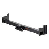 CURT Class 5 Receiver Hitch 15925 Hitches, V, Universal Weld-On Trailer Hitch, 2 1/2 in. Receiver, Up to 62 in. Frames, 9 in. Drop, Adjustable Side Plates, Each thumbnail 7