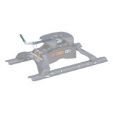 CURT Replacement Handles for Q-series Fifth Wheel Hitches 19216 Hitch Components, Handle, Q-Series Hitches, Each thumbnail 1