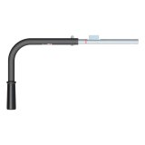 CURT Replacement Handles for R20 and R24 Fifth Wheel Rollers 19220 Hitch Components, Handle, Only, Each thumbnail 2