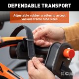 Curt Manufacturing Bike Racks 18411 CURT ActiveLink SE Hitch-Mounted Rack, 4 Bikes, 2" Shank thumbnail 4
