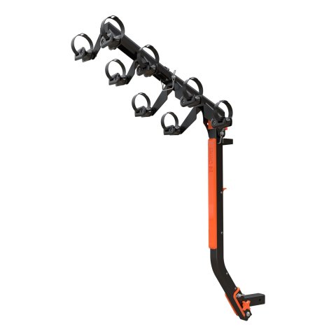 Curt Manufacturing Bike Racks 18412 CURT ActiveLink Ultra Hitch-Mounted Rack, 2 or 4 Bikes, 2" Shank thumbnail 1