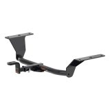 CURT Class 1 Receiver Hitch 116303 Hitch, Rear, 1, 1.250 in. Square, Ball Mount, 200 lb. Max Tongue, 2,000 lb. Max Trailer, Black Powdercoated, Hyundai, Each thumbnail 9