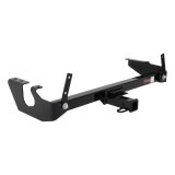 CURT Class 3 Receiver Hitch 13041 Trailer Hitch, III, 2 in. Receiver, Black, Square Tube, Dodge, Each thumbnail 3