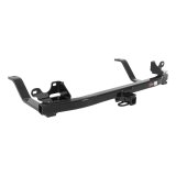 CURT Class 2 Receiver Hitch 12049 Trailer Hitch, II, 1-1/4 in. Receiver, Black, Square Tube, Ball Mount, Buick, Oldsmobile, Each thumbnail 2