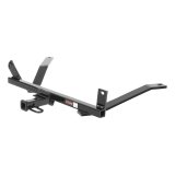 CURT Class 1 Receiver Hitch 11109 Trailer Hitch, I, 1-1/4 in. Receiver, Black, Square Tube, Ball Mount, Chevy/Pontiac, Each thumbnail 2