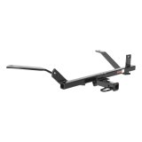 CURT Class 1 Receiver Hitch 11109 Trailer Hitch, I, 1-1/4 in. Receiver, Black, Square Tube, Ball Mount, Chevy/Pontiac, Each thumbnail 3