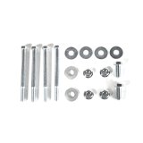 CURT Class 3 Receiver Hitch 13223 Trailer Hitch, III, 2 in. Receiver, Black, Square Tube, Mitsubishi, Each thumbnail 1
