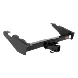 CURT Class 3 Receiver Hitch 13017 Trailer Hitch, III, 2 in. Receiver, Black, Square Tube, Chevy/GMC, Each thumbnail 3