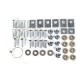 CURT Class 3 Receiver Hitch 13160 Trailer Hitch, III, 2 in. Receiver, Black, Round Tube, Jeep, Each thumbnail 1