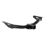CURT Class 3 Receiver Hitch 13160 Trailer Hitch, III, 2 in. Receiver, Black, Round Tube, Jeep, Each thumbnail 3