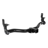 CURT Class 3 Receiver Hitch 13407 Trailer Hitch, III, 2 in. Receiver, Black, Round Tube, Ford, Each thumbnail 3