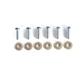 CURT Class 3 Receiver Hitch 13563 Trailer Hitch, III, 2 in. Receiver, Black, Square Tube, for Nissan, Each thumbnail 1