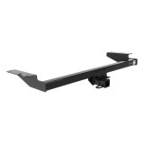 CURT Class 3 Receiver Hitch 13563 Trailer Hitch, III, 2 in. Receiver, Black, Square Tube, for Nissan, Each thumbnail 3