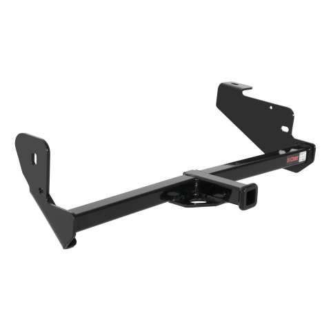 CURT Class 1 Receiver Hitch 11294 Trailer Hitch, I, 1-1/4 in. Receiver, Black, Square Tube, Ball Mount, Ford, Each thumbnail 2