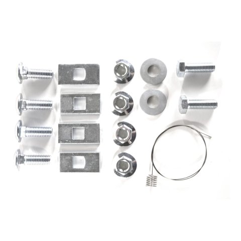 CURT Class 3 Receiver Hitch 13362 Trailer Hitch, III, 2 in. Receiver, Black, Square Tube, Chrysler/Dodge/Plymouth, Each thumbnail 1