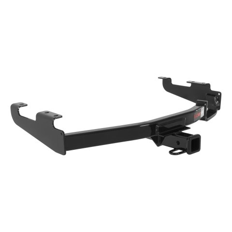 CURT Class 3 Receiver Hitch 13362 Trailer Hitch, III, 2 in. Receiver, Black, Square Tube, Chrysler/Dodge/Plymouth, Each thumbnail 3