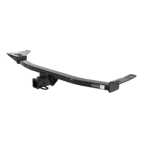 CURT Class 3 Receiver Hitch 13542 Trailer Hitch, III, 2 in. Receiver, Black, Square Tube, Ford/Mercury, Each thumbnail 2