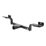 CURT Class 3 Receiver Hitch 13558 Trailer Hitch, III, 2 in. Receiver, Black, Square Tube, Infiniti, Each thumbnail 2