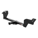 CURT Class 1 Receiver Hitch 11462 Trailer Hitch, I, 1-1/4 in. Receiver, Black, Square Tube, Ball Mount, Mitsubishi, Each thumbnail 2