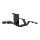 CURT Class 1 Receiver Hitch 11583 Trailer Hitch, I, Fixed Mount, Black, for use on Honda®, Each thumbnail 2