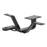 CURT Class 1 Receiver Hitch 11629 Trailer Hitch, I, Fixed Mount, Black, Subaru, Each thumbnail 3