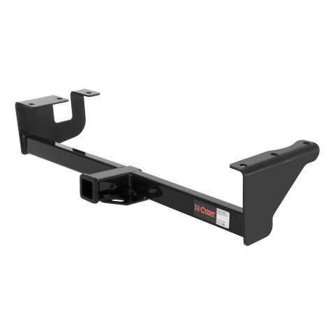 CURT Class 3 Receiver Hitch 13001 Trailer Hitch, III, 2 in. Receiver, Black, Square Tube, Suzuki, Each thumbnail 2