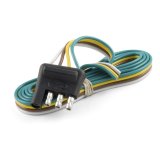 CURT Trailer Harness Adapters 58348 Vehicle Towing Adapter, 48 End thumbnail 1