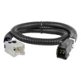 CURT Brake Control Harnesses 51383 Trailer Controller Harness, Quick Plug Design, Infiniti, for Nissan, Each thumbnail 1