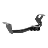 CURT Class 3 Receiver Hitch 13119 Trailer Hitch, III, 2 in. Receiver, Black, Round Tube, for use on Honda®, Each thumbnail 2