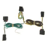 CURT Custom Wiring Connector Harnesses for 2011-2013 DURANGO - 56133 Adapter, Vehicle Towing Harness, T-Connector, Dodge, Each thumbnail 1