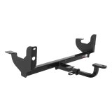 CURT Class 2 Receiver Hitch 120513 Hitch, II, 1 1/4 in. Receiver, Black, Chevy, Saturn, Each thumbnail 2
