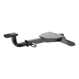 CURT Class 1 Receiver Hitch 112223 Trailer Hitch, I, 1/4 in. Receiver, Black Powdercoated, Chevy, Each thumbnail 2