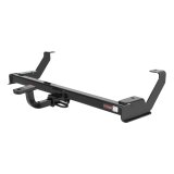 CURT Class 2 Receiver Hitch 120893 Hitch, II, 1 1/4 in. Receiver, Black, Ford, Each thumbnail 2