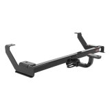 CURT Class 2 Receiver Hitch 120893 Hitch, II, 1 1/4 in. Receiver, Black, Ford, Each thumbnail 3