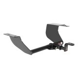CURT Class 1 Receiver Hitch 110673 Trailer Hitch, I, 1/4 in. Receiver, Black Powdercoated, Ford, Each thumbnail 2
